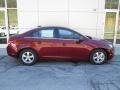 Siren Red Tintcoat - Cruze Limited LT Photo No. 2