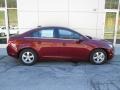 2016 Siren Red Tintcoat Chevrolet Cruze Limited LT  photo #2