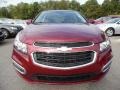 2016 Siren Red Tintcoat Chevrolet Cruze Limited LT  photo #2