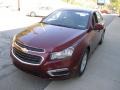 2016 Siren Red Tintcoat Chevrolet Cruze Limited LT  photo #7