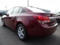 Siren Red Tintcoat - Cruze Limited LT Photo No. 8