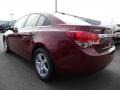 2016 Siren Red Tintcoat Chevrolet Cruze Limited LT  photo #8