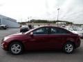 2016 Siren Red Tintcoat Chevrolet Cruze Limited LT  photo #9