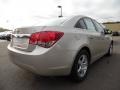 Champagne Silver Metallic - Cruze Limited LT Photo No. 6