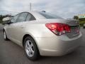 Champagne Silver Metallic - Cruze Limited LT Photo No. 8