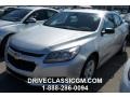 2016 Silver Ice Metallic Chevrolet Malibu Limited LS  photo #1