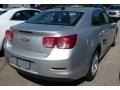 2016 Silver Ice Metallic Chevrolet Malibu Limited LS  photo #2