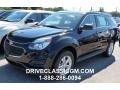 Black 2016 Chevrolet Equinox LS