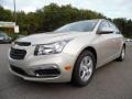 Champagne Silver Metallic - Cruze Limited LT Photo No. 1