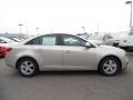 Champagne Silver Metallic - Cruze Limited LT Photo No. 4