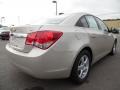 Champagne Silver Metallic - Cruze Limited LT Photo No. 6