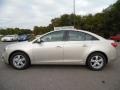 Champagne Silver Metallic - Cruze Limited LT Photo No. 9