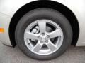 Champagne Silver Metallic - Cruze Limited LT Photo No. 10