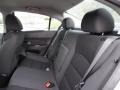 Champagne Silver Metallic - Cruze Limited LT Photo No. 12