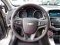 Champagne Silver Metallic - Cruze Limited LT Photo No. 17
