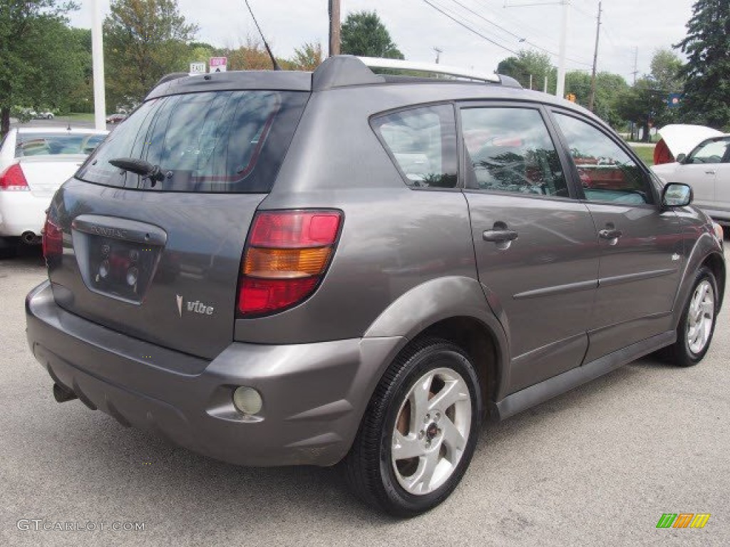 2006 Vibe  - Moonstone Gray / Graphite Black photo #4