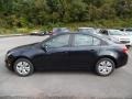 Blue Ray Metallic - Cruze Limited LS Photo No. 9