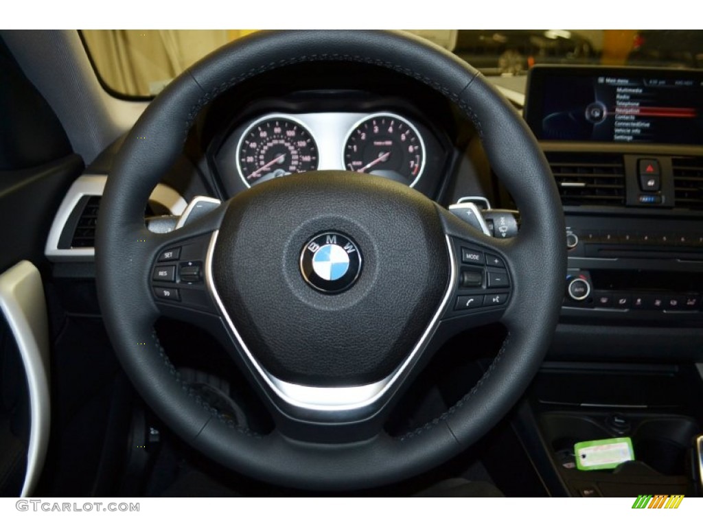 2016 2 Series 228i Coupe - Alpine White / Black photo #8