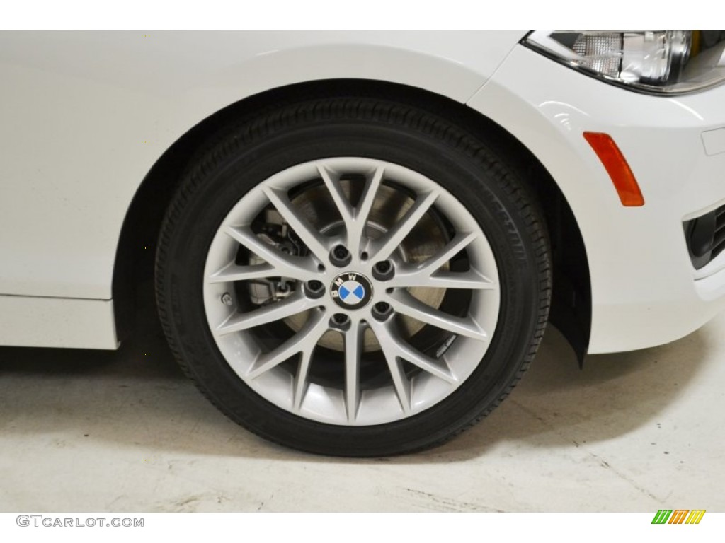 2016 BMW 2 Series 228i Coupe Wheel Photo #107326388