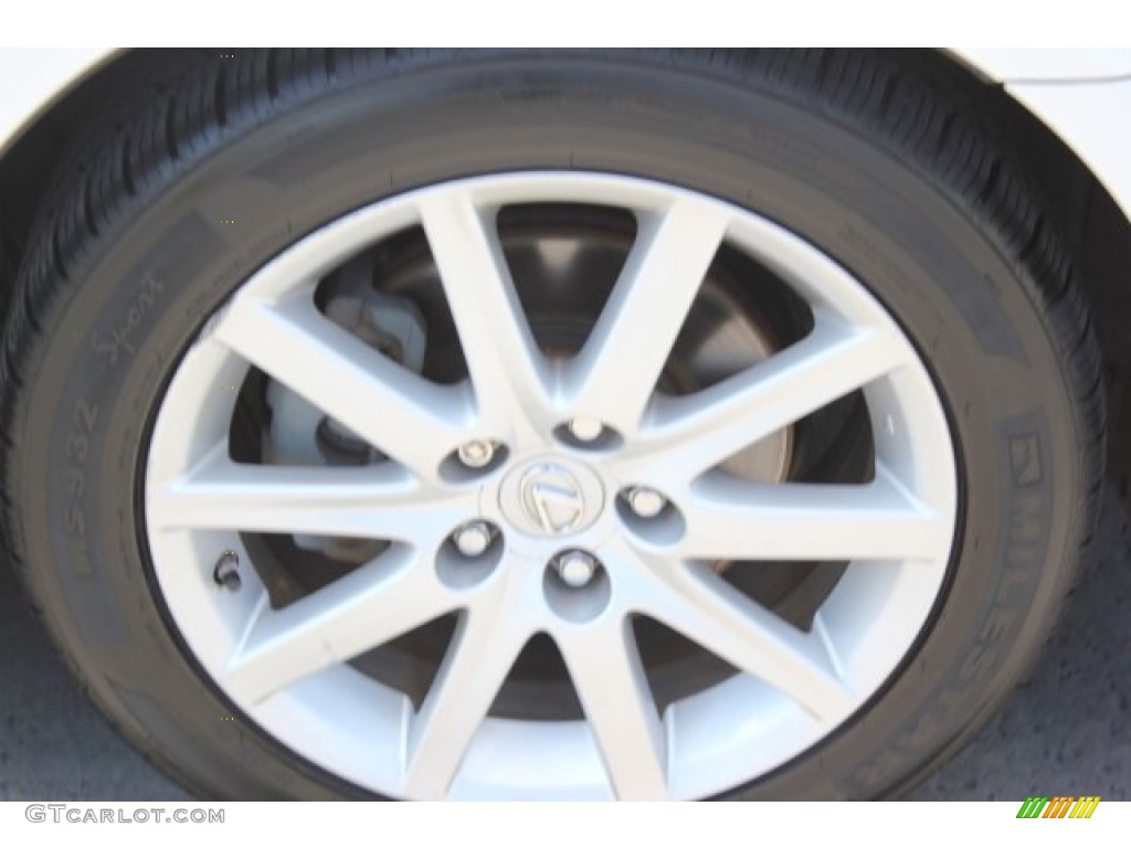 2006 GS 300 - Crystal White / Cashmere photo #11