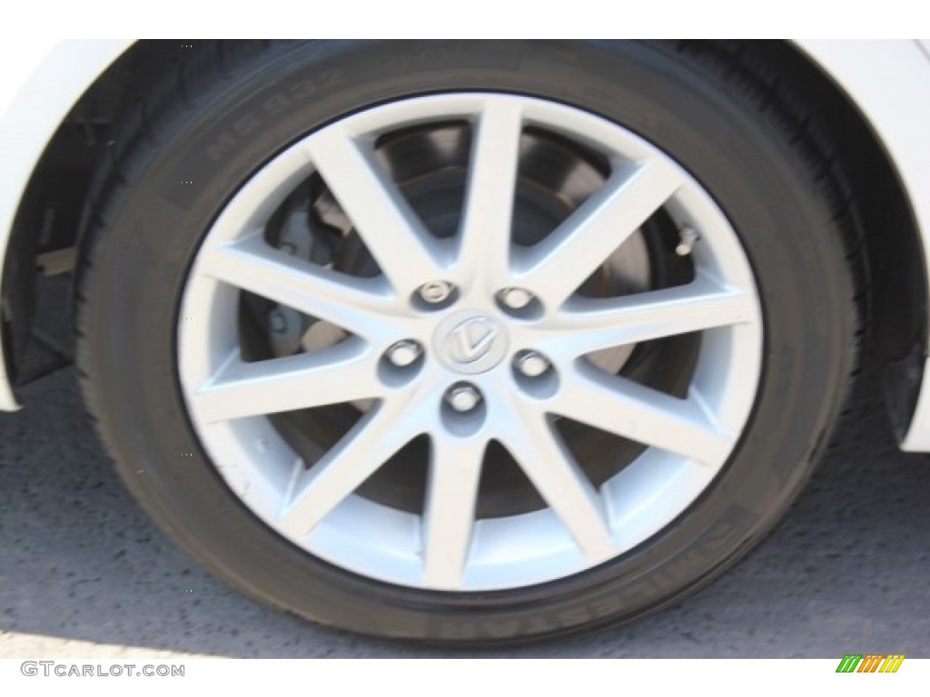 2006 GS 300 - Crystal White / Cashmere photo #13