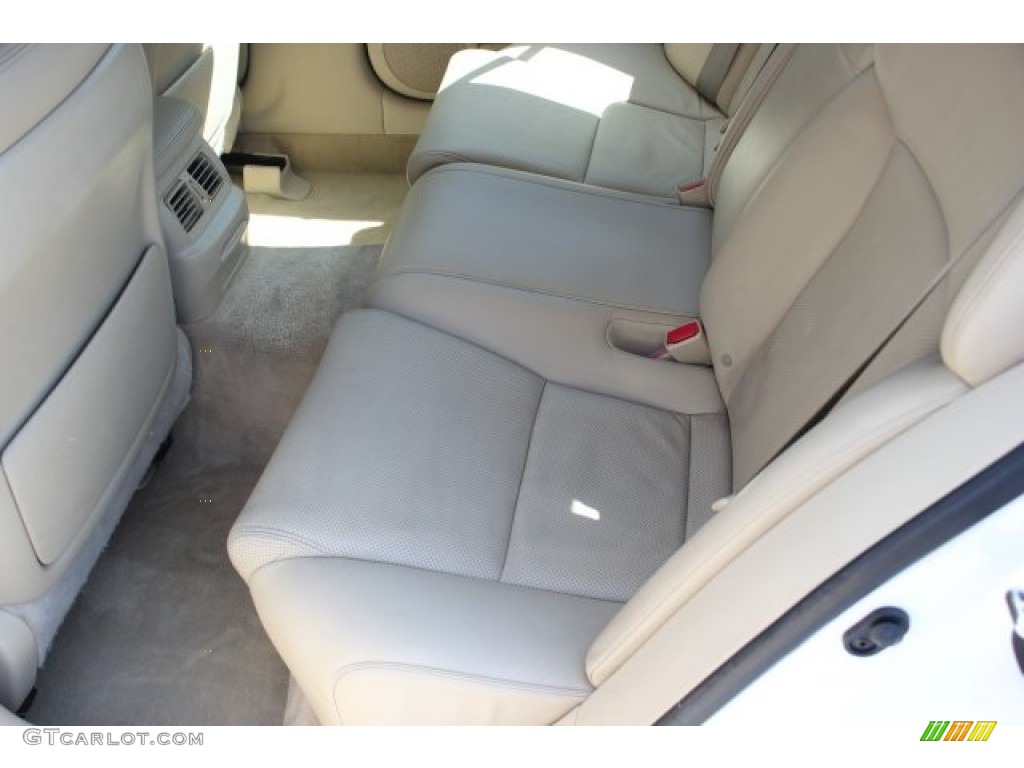 2006 GS 300 - Crystal White / Cashmere photo #18