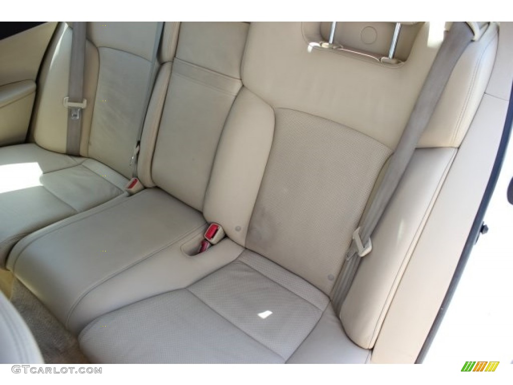 2006 GS 300 - Crystal White / Cashmere photo #19