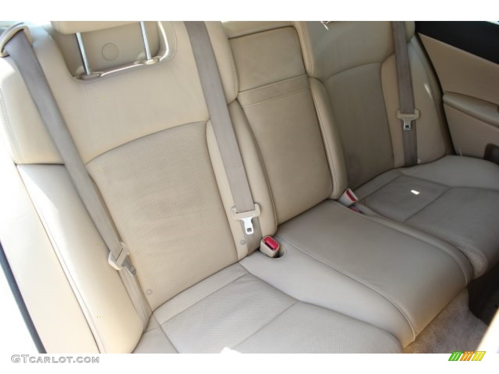 2006 GS 300 - Crystal White / Cashmere photo #24