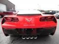 2016 Torch Red Chevrolet Corvette Stingray Coupe  photo #7