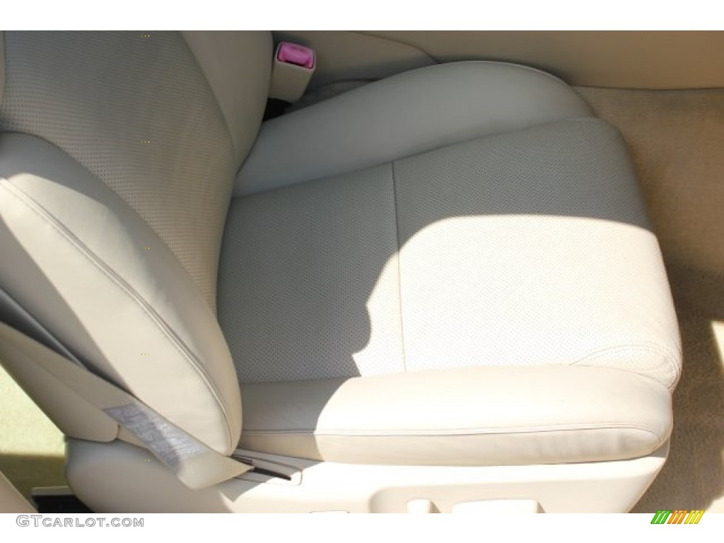 2006 GS 300 - Crystal White / Cashmere photo #26