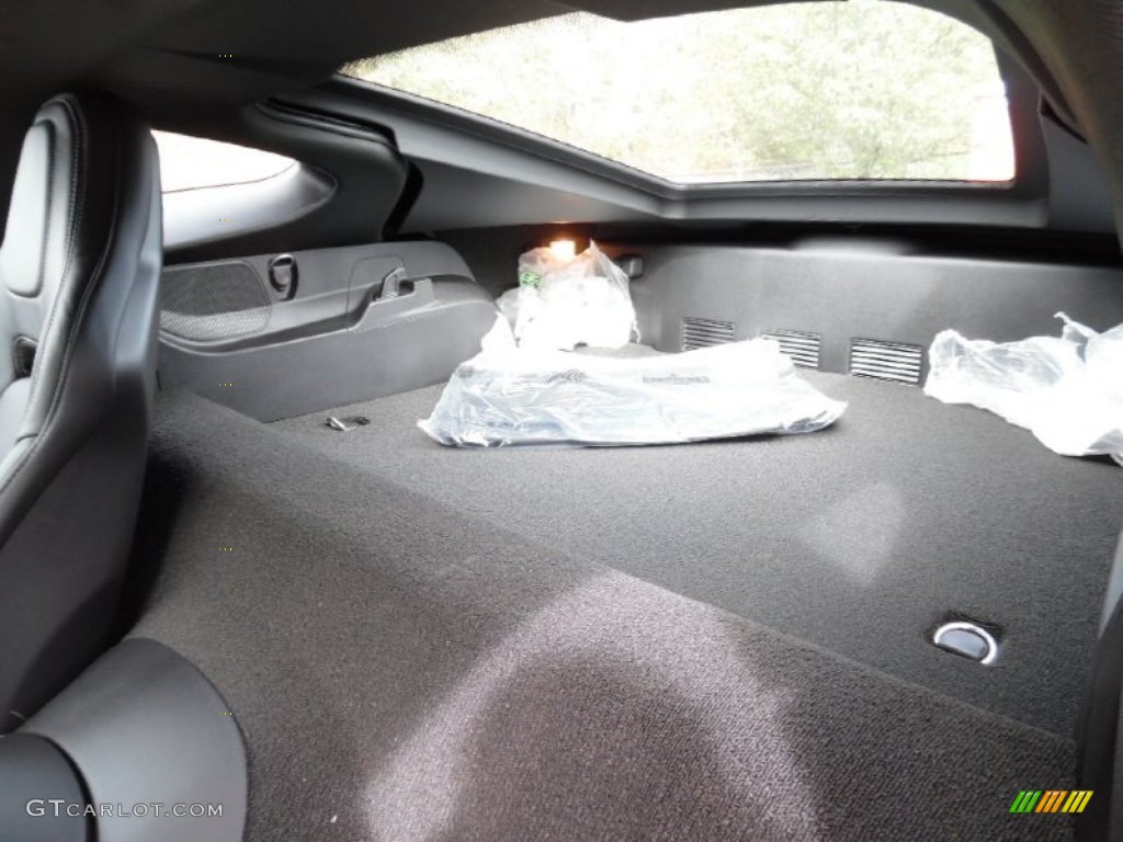 2016 Chevrolet Corvette Stingray Coupe Trunk Photo #107327051