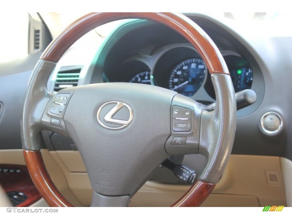 2006 GS 300 - Crystal White / Cashmere photo #31