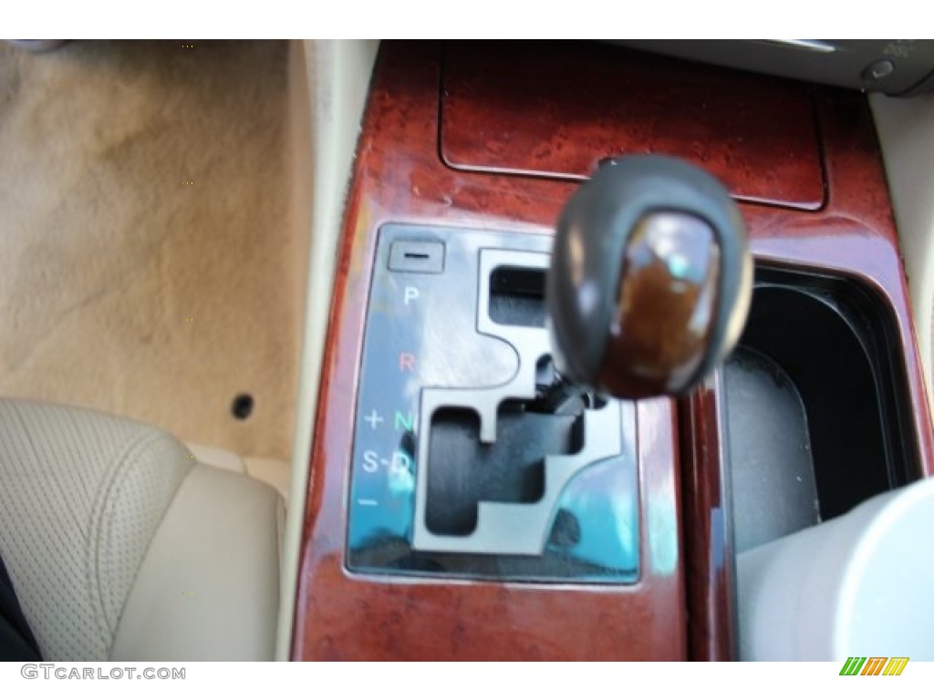 2006 GS 300 - Crystal White / Cashmere photo #35