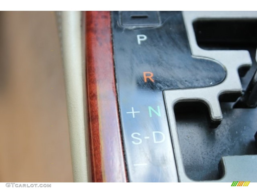 2006 GS 300 - Crystal White / Cashmere photo #38