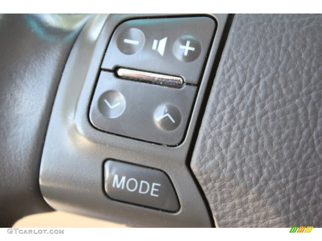 2006 GS 300 - Crystal White / Cashmere photo #41