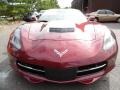  2016 Corvette Stingray Coupe Long Beach Red Metallic Tintcoat