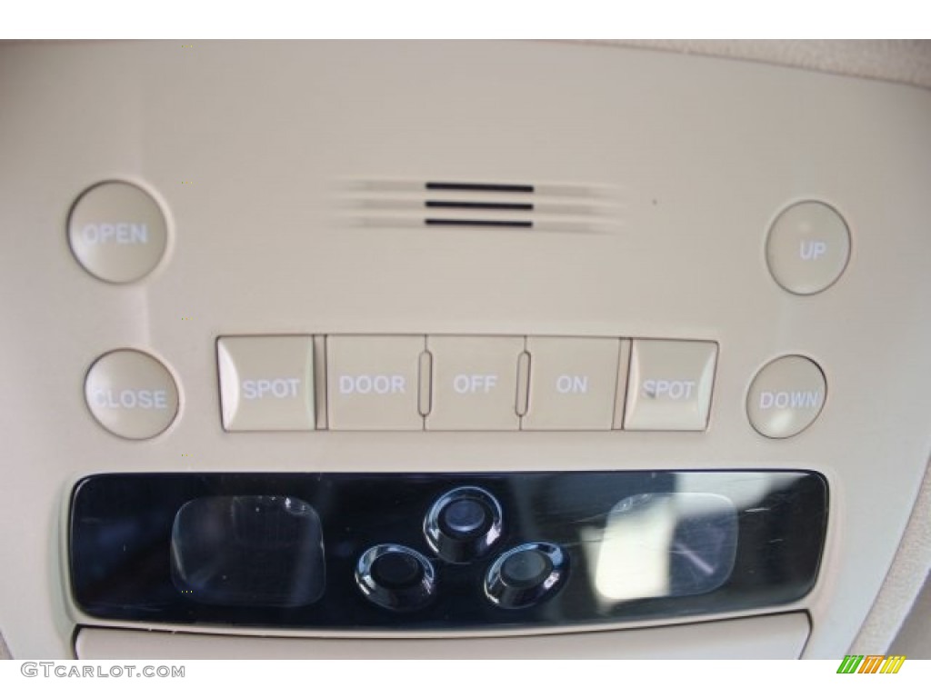 2006 GS 300 - Crystal White / Cashmere photo #44