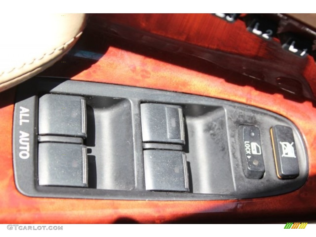 2006 GS 300 - Crystal White / Cashmere photo #45