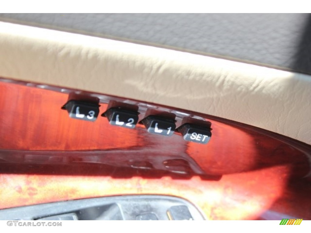 2006 GS 300 - Crystal White / Cashmere photo #46