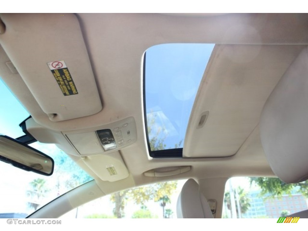 2006 GS 300 - Crystal White / Cashmere photo #49