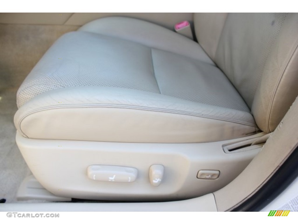 2006 GS 300 - Crystal White / Cashmere photo #50