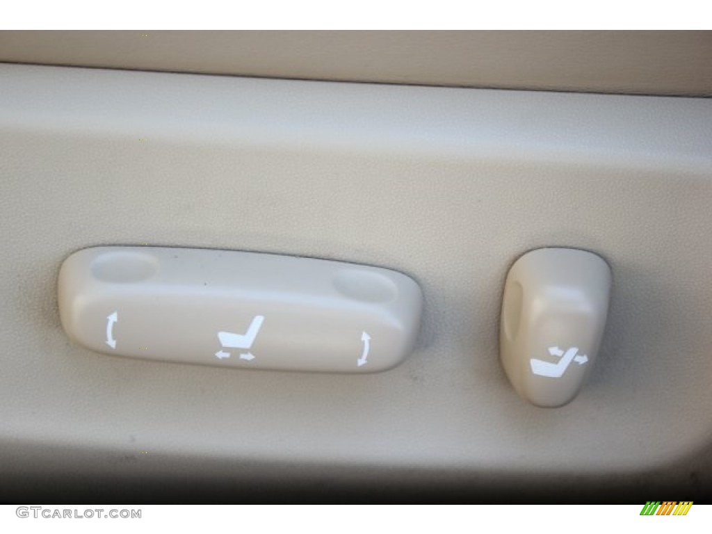 2006 GS 300 - Crystal White / Cashmere photo #51