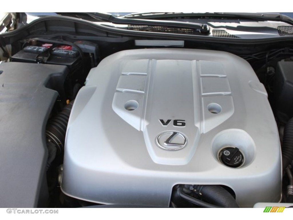 2006 GS 300 - Crystal White / Cashmere photo #52