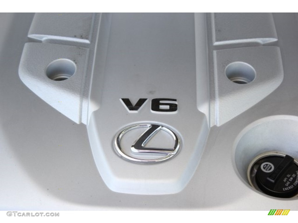 2006 GS 300 - Crystal White / Cashmere photo #53