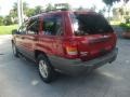 2002 Inferno Red Tinted Pearlcoat Jeep Grand Cherokee Laredo  photo #3