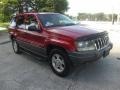 2002 Inferno Red Tinted Pearlcoat Jeep Grand Cherokee Laredo  photo #7