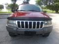 2002 Inferno Red Tinted Pearlcoat Jeep Grand Cherokee Laredo  photo #8