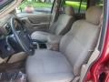 2002 Inferno Red Tinted Pearlcoat Jeep Grand Cherokee Laredo  photo #9