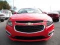 2016 Red Hot Chevrolet Cruze Limited LT  photo #2