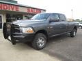 Mineral Gray Metallic 2011 Dodge Ram 2500 HD SLT Crew Cab 4x4